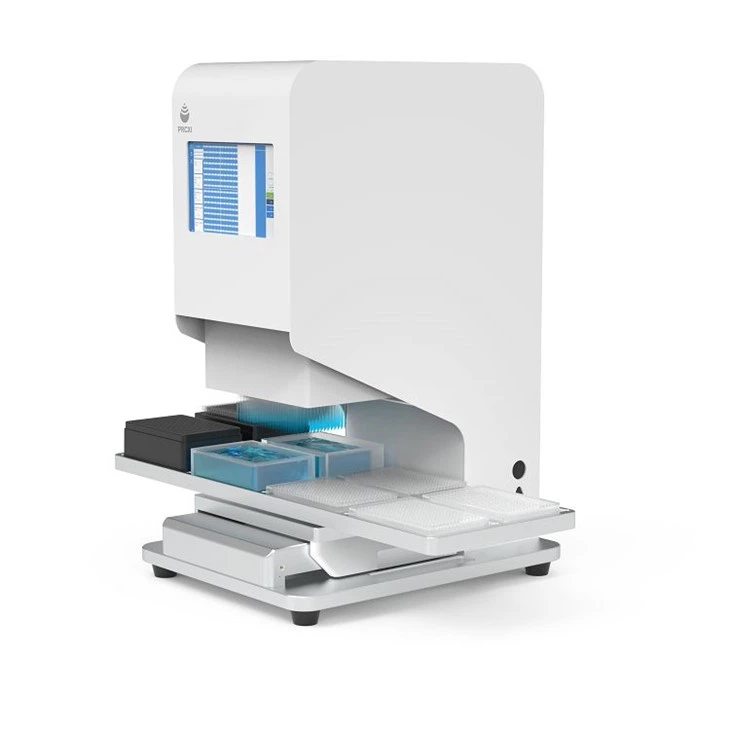 1 To 384 Of Liquid Handling Workstation