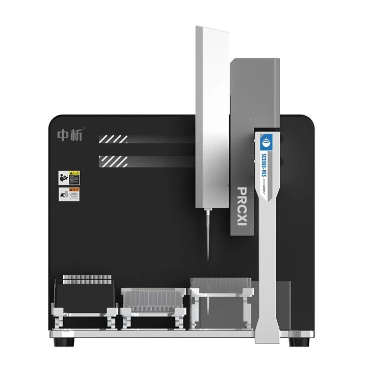 Liquid Handling Workstation