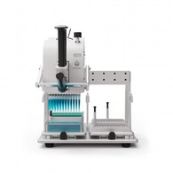 96 Mikroplatten-Pipettier-Arbeitsstation