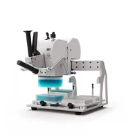 PCR- oder QPCR-Handarbeitsstation